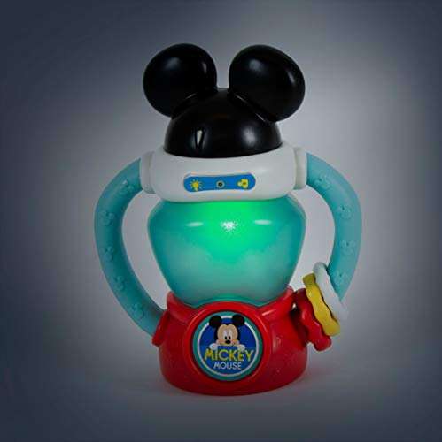 Linterna interactiva Mickey