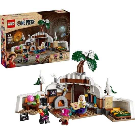 Imagen de LEGO One Piece Guarida del Doctor