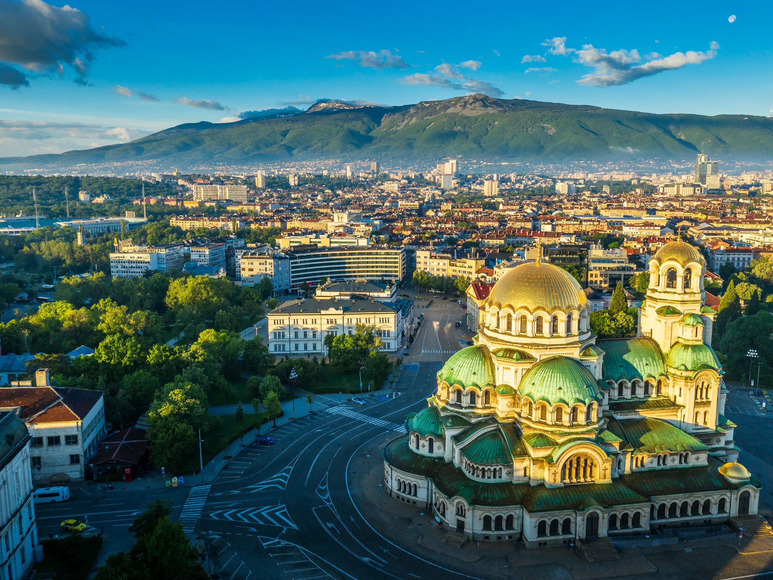BULGARIA - SOFIA Desde 100€: Vuelo + Alojamiento desde Barcelona / Octubre ( Mas aeropuertos en la descripción) P.P