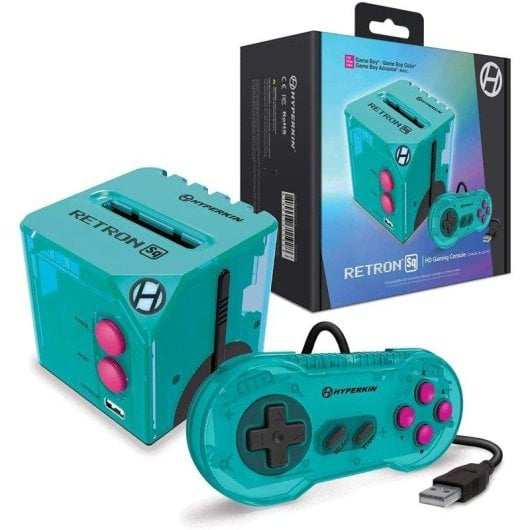 Imagen de Hyperkin RetroN SQ Retro Consola H