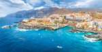MEDIA PENSIÓN en Tenerife: Vuelos + 3 a 7 noches en hotel 4* en Puerto de la Cruz ¡Fechas hasta julio! por 153 euros PxPm2