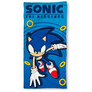 Toalla Sonic 140 x 70 cm. Muchos modelos al mismo precio en descripción. Recogida gratis en tienda