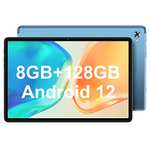 TECLAST Tablet 10 Pulgadas M40Plus Tablet 8GB RAM 128GB ROM(