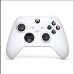 Microsoft Xbox Core controlador inalámbrico para Xbox Series S X XSS XSX Xbox One (COLORES: BLANCO y NEGRO)