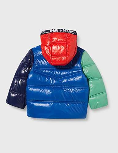 United Colors of Benetton abrigo infantil
