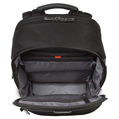 Targus Mobile VIP Mochila para portátil de 12-15,6" - mochila para ordenador con ajuste Multi-Fit. Impermeable y SafePort