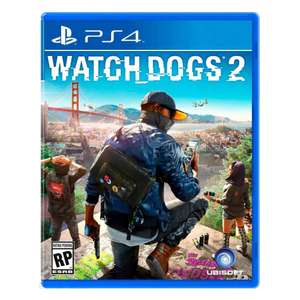 PS4 Watch Dogs 2 o Watch Dogs 1