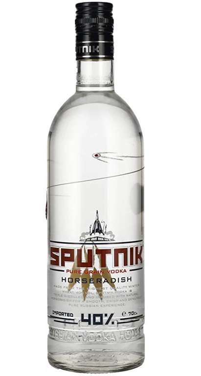 Sputnik Rábano Picante Vodka - 700 ml