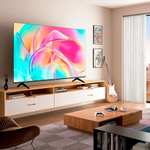 Hisense TV 50E7KQ - QLED Smart TV de 50 Pulgadas Televisor,