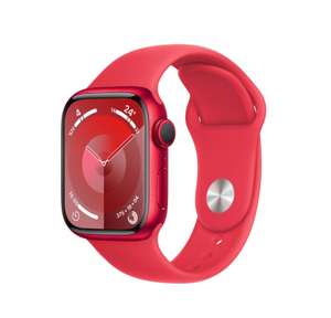 Apple :: Watch Series 9 (2023) - GPS - 41 mm - Product Red