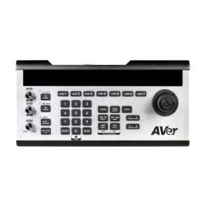 AVER COMMON ACCESORIES CL01 (60S3300000AB) PTZ CAMERA SYSTEM CONTROLLER W/JOYSTICK, IP/RS-232/422/485, VISCA/PELCO-D/P