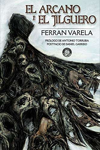 [ebook] El arcano y el jilguero, de Ferran Varela