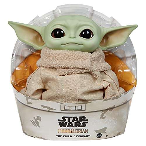 Star Wars Peluche de Baby Yoda