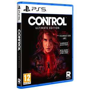 Imagen de Control Ultimate Edition PS5