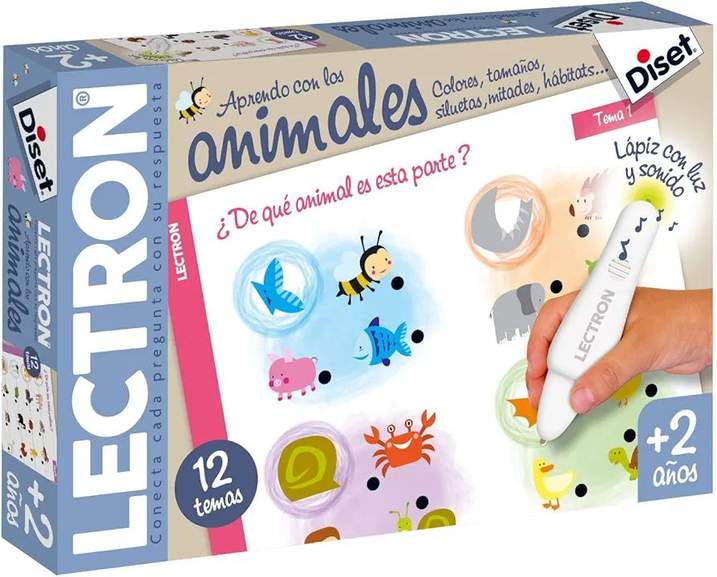 Juegos educativos para niños con un 40% al gastar 40€ » Chollometro