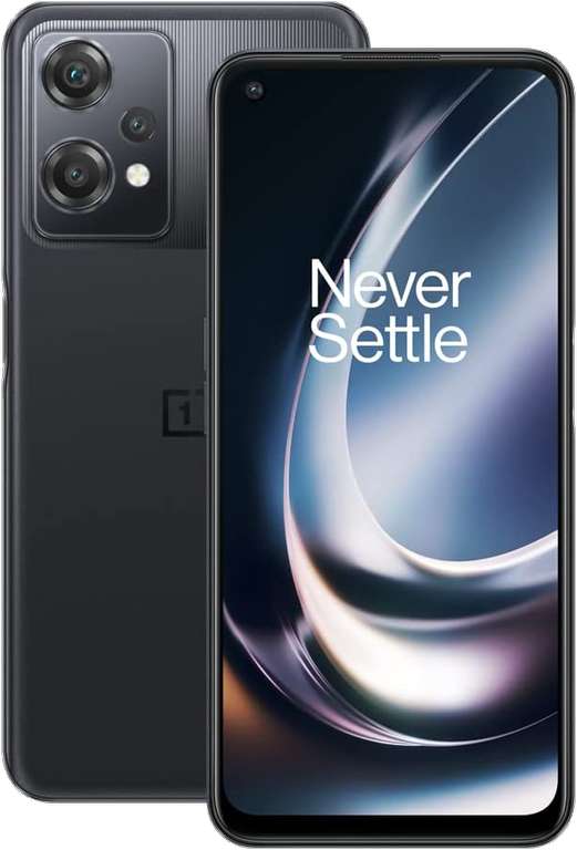 OnePlus Nord CE 2 Lite 5G, 128 GB 6 GB RAM, 6.59", SnapdragonTM 695, 5000 mAh, Android 12