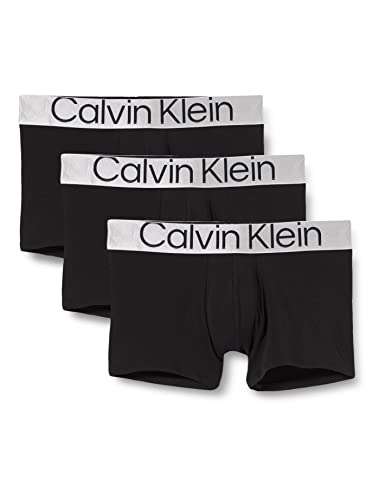 Discutir Lo anterior obesidad Pack 3 calzoncillos Calvin Klein » Chollometro