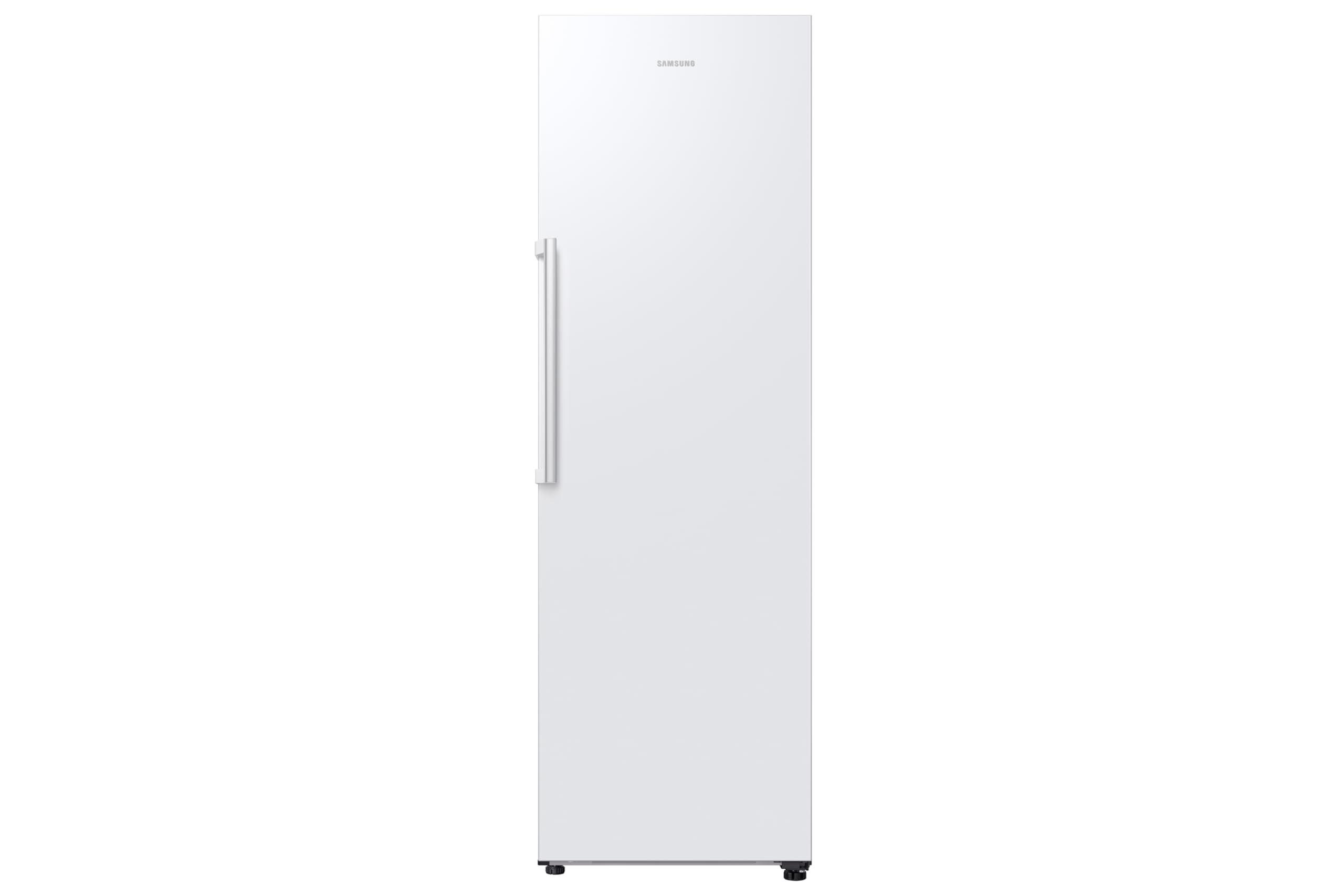 Samsung Frigorífico Twin, 186 cm, 387 litros, Clase E, Blanco, Tecnología SpaceMax, SmartThings AI Energy Mode - RR39C7AF5WW