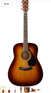 Guitarra acústica Yamaha F310 TBSII
