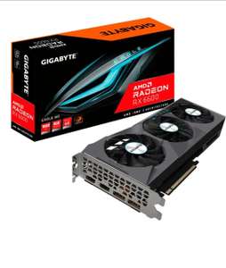 Gigabyte AMD Radeon RX 6600 EAGLE 8GB GDDR6