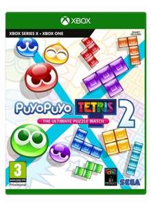 Xbox One Puyo Puyo Tetris 2 Xbox one
