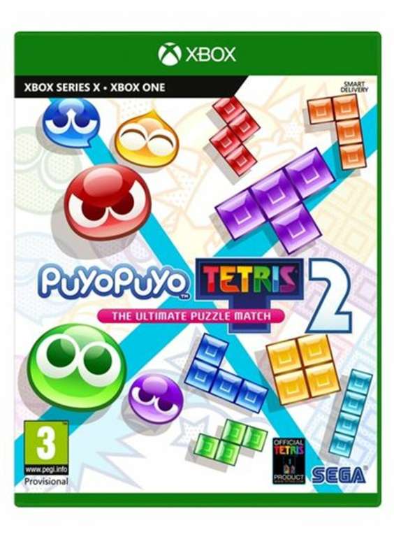 Xbox One Puyo Puyo Tetris 2 Xbox one