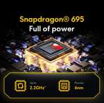 Xiaomi Poco X5 8+256GB 5G Smartphone 6.67" Snapdragon 695 120Hz NFC 5000mAh