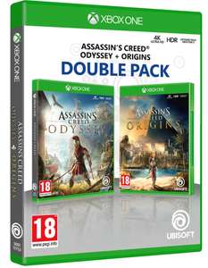 Assassin's Creed Odyssey + Assassin's Creed Origins, Apsulov End of God, Shadows Awakening, Asterix & Obelix XXL2,Neverwinter Nights