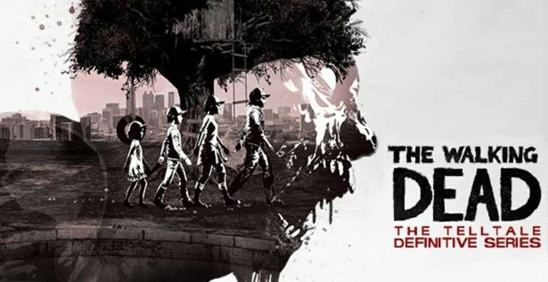 The Walking Dead: the telltale definitive series