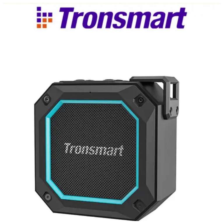 Tronsmart altavoz portátil Groove 2 Bluetooth - Envio desde España
