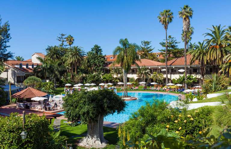 Tenerife: vuelos + 7 noches en hotel 4* con desayunos por 215 euros!!!! PxPm2