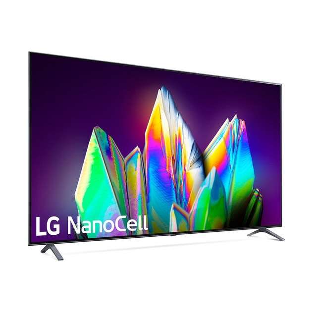 LG 65” 65NANO996NA NanoCell 8K con Inteligencia Artificial, HDR Dolby Vision IQ, Full Array Dimming Pro, Smart TV