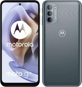 Motorola Moto g31 (Pantalla 6.4" Full HD+ OLED, cámara triple 50MP, procesador octa core, batería 5000 mAH, dual SIM, 4/128 GB, Android 11)