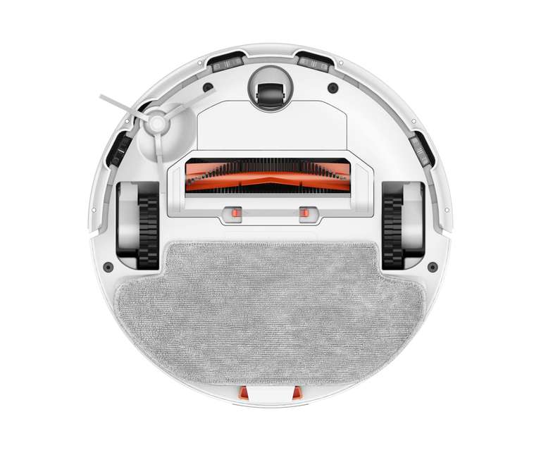 Robot Aspirador Xiaomi Robot Vacuum E12/ Friegasuelos/ control