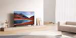 Xiaomi F2 50" Smart TV Fire TV 125 cm (4K Ultra HD, HDR10, Aluminio sin Marcos