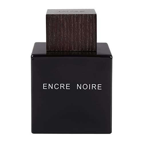 Lalique Encre Noir Men Agua de toilette con vaporizador - 100 ml