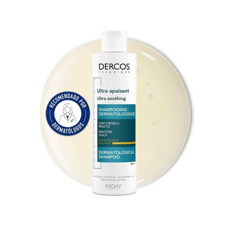 Imagen de Vichy Champú Ultracalmante, Alivi