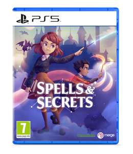 PS5 Spells and Secrets