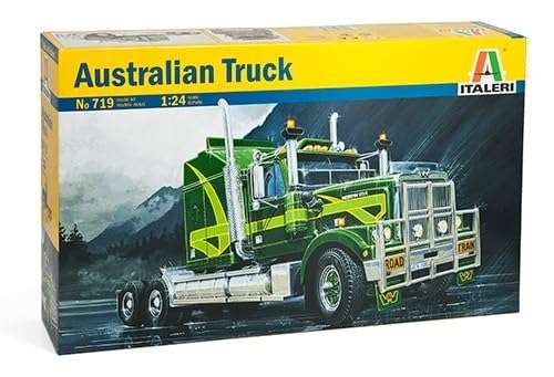 Italeri Australian Truck - Maqueta de camión 1:24
