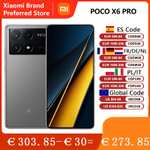 POCO X6 Pro 8GB 256GB versión global