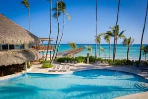 Punta Cana septiembre 7 noches Hotel 5* Todo incluido por 339,24€ pxpm2