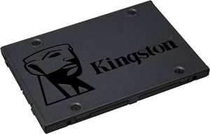 Disco SSD KINGSTON NOW A400 (120 GB - SATA - 500 MB/s)