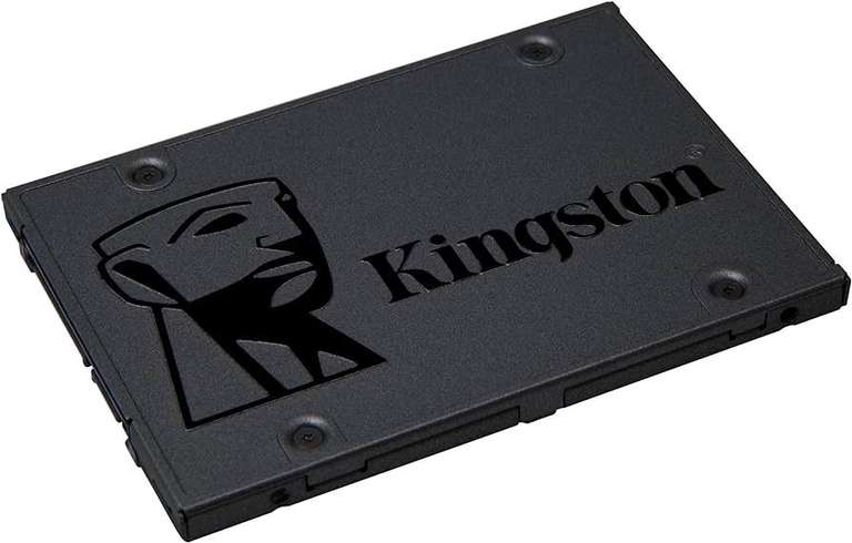 Disco SSD KINGSTON NOW A400 (120 GB - SATA - 500 MB/s)
