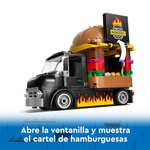 LEGO City Camión Hamburguesería