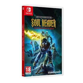 Imagen de Legacy of Kain: Soul Reaver 1&