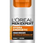 L'Oreal Paris Men Expert - 24H Hydra Energetic cuidado hidratante anti-fatiga, 50 ml