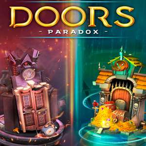 Epic Games regala Doors - Paradox [Jueves 1]