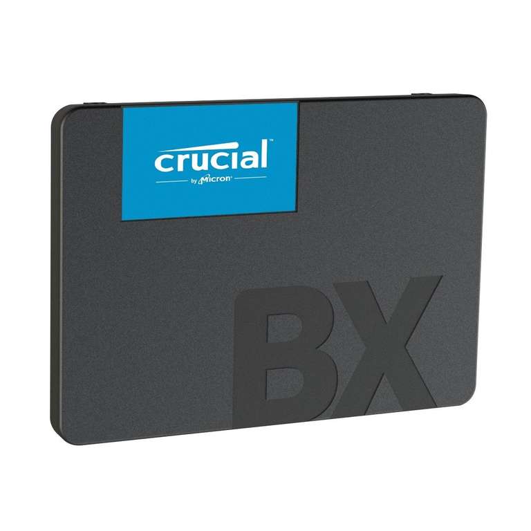 SSD Crucial Bx500 480gb - Solo 16,93€!
