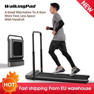 Máquina de andar/correr plegable WalkingPad R1 Pro