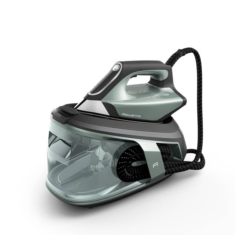 Rowenta Force Pro 500, Centro de planchado, Golpe de vapor de 600 g/min
